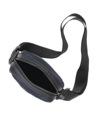 TOMMY HILFIGER TH NYLON Tasche mit Vordertasche Raum blau - Umh&auml;ngetaschen Herren - 4