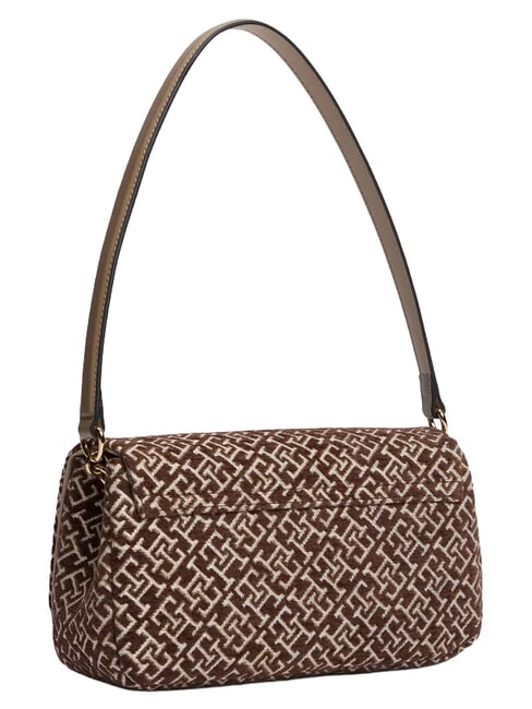 TH JACQUARD Umh&auml;ngetasche Tundramoos - Damentaschen