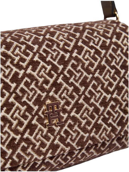 TH JACQUARD Umh&auml;ngetasche Tundramoos - Damentaschen