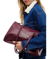 TOMMY HILFIGER TJW BOLD SCRIPT Schultertasche - Damentaschen