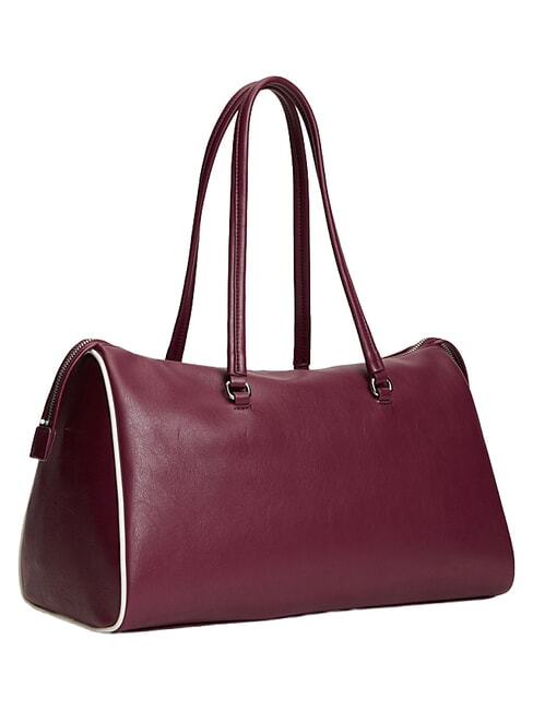 TJW BOLD SCRIPT Schultertasche Rosenholzbraun - Damentaschen