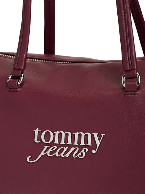TJW BOLD SCRIPT Schultertasche Rosenholzbraun - Damentaschen