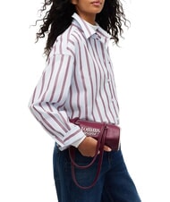 TOMMY HILFIGER TJW BOLD SCRIPT Schultertasche mit zwei Henkeln - Damentaschen