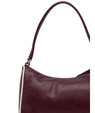 TOMMY HILFIGER TJW BOLD SCRIPT Umh&auml;ngetasche Rosenholzbraun - Damentaschen - 3