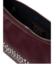 TOMMY HILFIGER TJW BOLD SCRIPT Umh&auml;ngetasche Rosenholzbraun - Damentaschen - 4