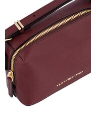 TOMMY HILFIGER TH MODERN Mini-Schultertasche f&uuml;r Kameras Ochsenblut - Damentaschen - 3