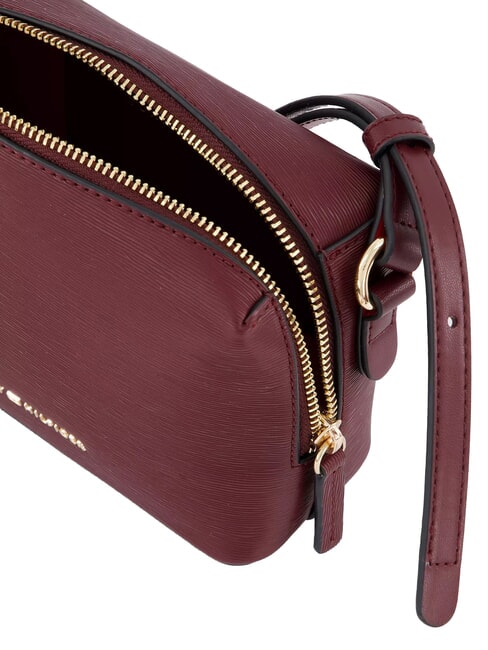 TH MODERN Mini-Schultertasche f&uuml;r Kameras Ochsenblut - Damentaschen