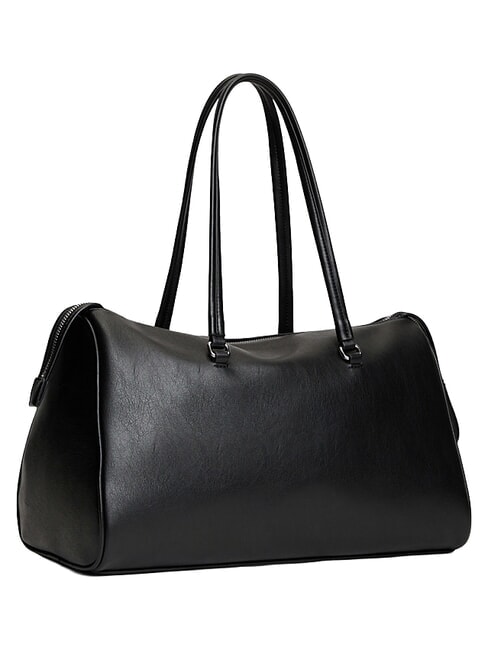 TJW BOLD SCRIPT Schultertasche Schwarz - Damentaschen