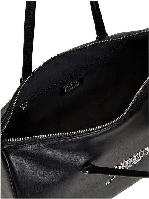 TJW BOLD SCRIPT Schultertasche Schwarz - Damentaschen