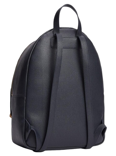 TH CORP Rucksack mit Vordertasche Raum blau - Damentaschen
