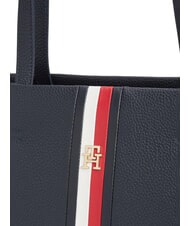 TOMMY HILFIGER TH CORP Umh&auml;ngetasche Raum blau - Damentaschen - 3