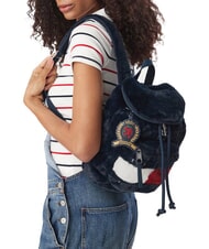 TOMMY HILFIGER TJW ARCHIVE Pelzrucksack - Damentaschen