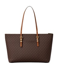 MICHAEL KORS QUINN Schultertaschen, Doppelgriff brn/acorn - Damentaschen - 4