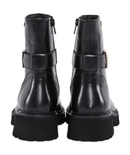 GAUD&Igrave; LESLEY Lederstiefeletten SCHWARZ - Damenschuhe - 3