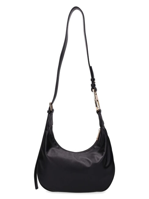 LEONIE Ledertasche Schwarz - Damentaschen