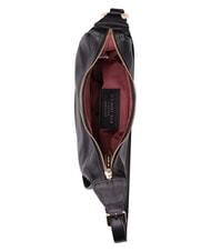 MY BEST BAG LEONIE Ledertasche Schwarz - Damentaschen - 4