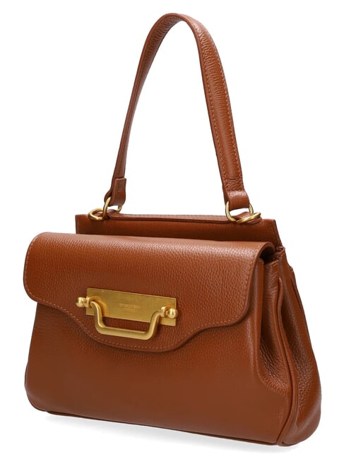DIANA Schultertasche mit Schultergurt L&ouml;we - Damentaschen