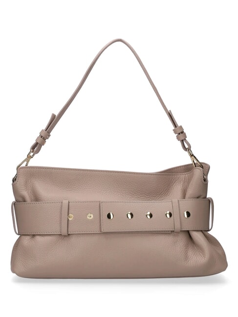 MARGOT Schultertasche mit Schultergurt granite - Damentaschen