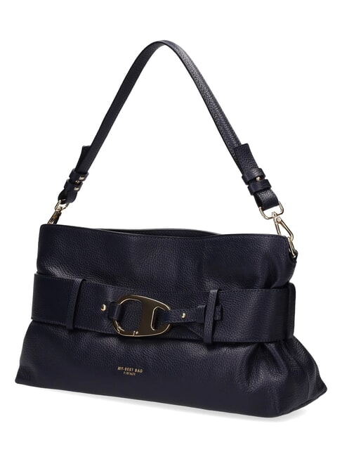 MARGOT Schultertasche mit Schultergurt marineblau - Damentaschen