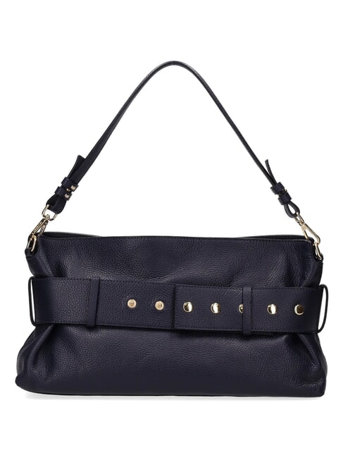 MARGOT Schultertasche mit Schultergurt marineblau - Damentaschen