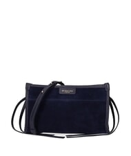 MY BEST BAG DIVA SCAMOSCIATO Umh&auml;ngetasche marineblau - Damentaschen - 2