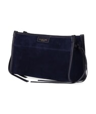 MY BEST BAG DIVA SCAMOSCIATO Umh&auml;ngetasche marineblau - Damentaschen - 3
