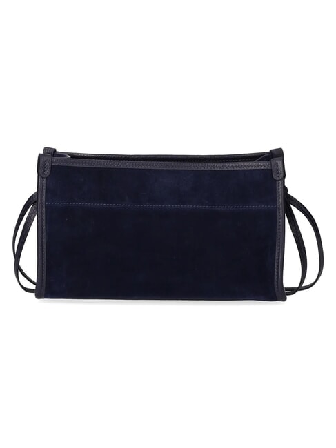 DIVA SCAMOSCIATO Umh&auml;ngetasche marineblau - Damentaschen