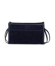 MY BEST BAG DIVA SCAMOSCIATO Umh&auml;ngetasche marineblau - Damentaschen - 4