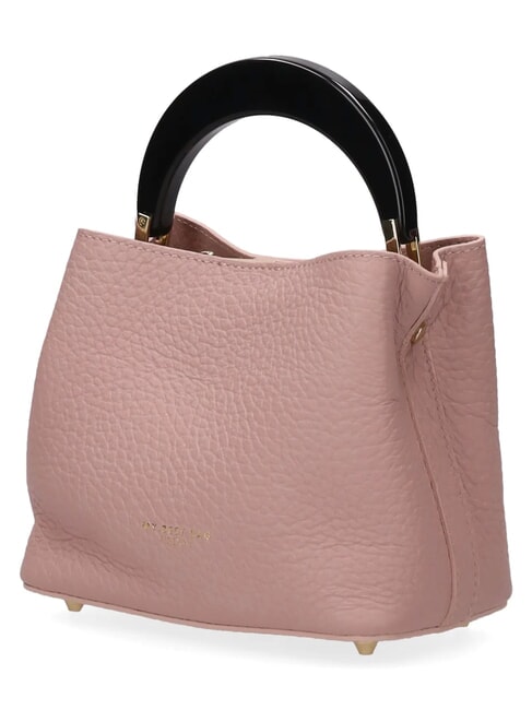 INGRID Mini-Handtasche mit Schulterriemen Kamelie - Damentaschen