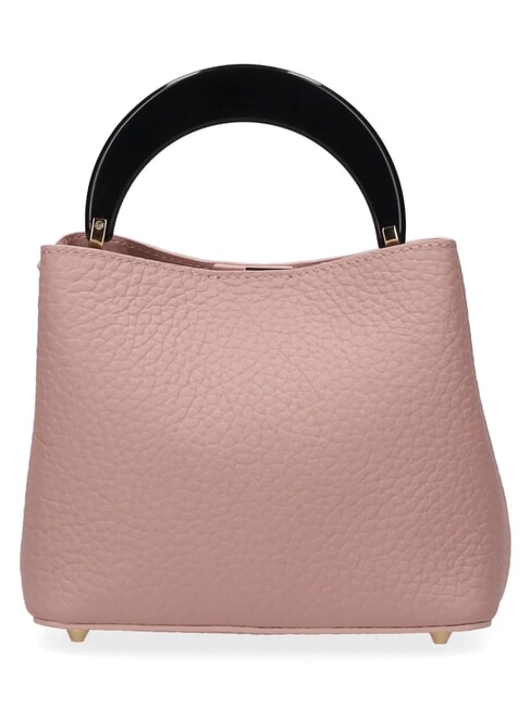 INGRID Mini-Handtasche mit Schulterriemen Kamelie - Damentaschen