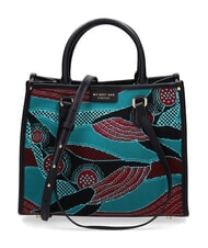 MY BEST BAG ATENA BIOSPHERE S Dreifach-Tragetasche Wale - Damentaschen - 3