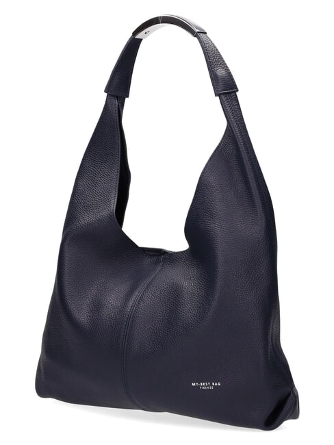 ELLISSE Maxi-Schultertasche blue navy - Damentaschen