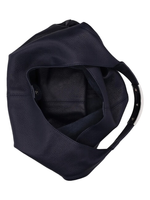 ELLISSE Maxi-Schultertasche blue navy - Damentaschen