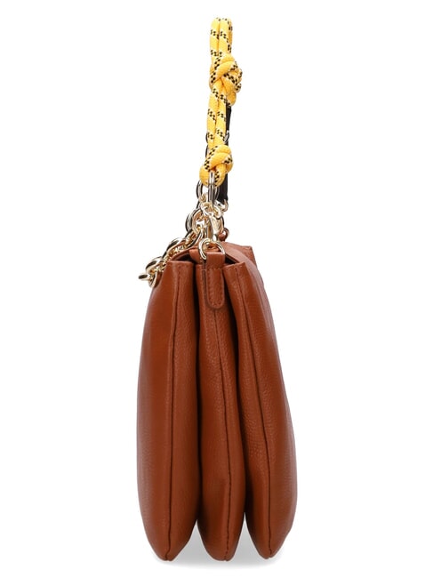 REFLEX DOLLARO Ledertasche mit Schulterriemen L&ouml;we - Damentaschen