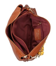 MY BEST BAG REFLEX DOLLARO Ledertasche mit Schulterriemen lion - Damentaschen - 5