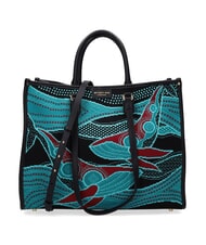 MY BEST BAG ATENA BIOSPHERE Dreifach-Tragetasche whales - Damentaschen - 3