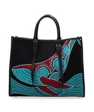 MY BEST BAG ATENA BIOSPHERE Dreifach-Tragetasche whales - Damentaschen - 4