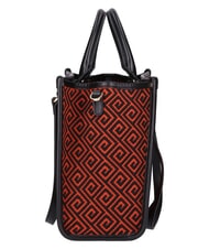 MY BEST BAG ATENA AGORA S Dreifach-Tragetasche Terrakotta - Damentaschen - 3