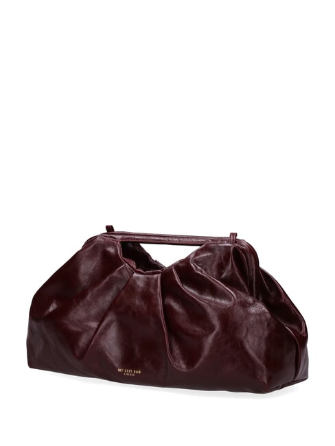 JANINE ATLAS L Handtasche mit Schulterriemen bordeaux - Damentaschen