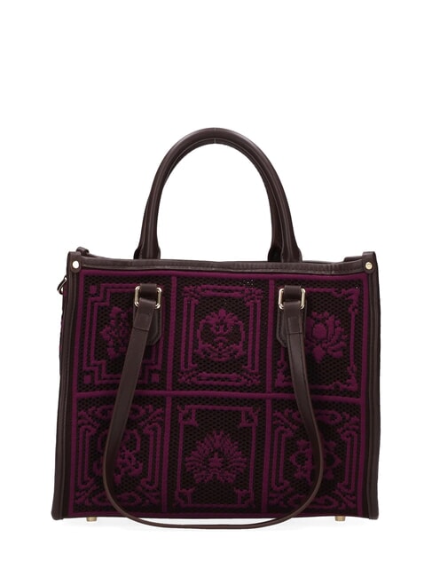 ATENA LHASA S Dreifach-Tragetasche brown incenso - Damentaschen