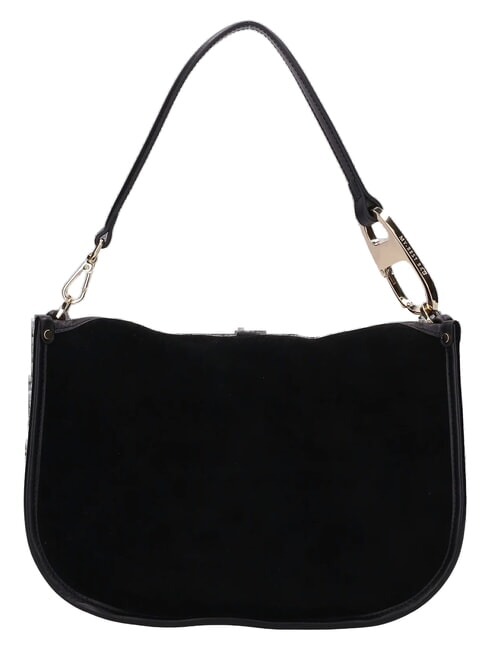 ATENA HOBO CARPET Schultertasche mit Schultergurt Schwarz - Damentaschen