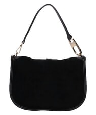 MY BEST BAG ATENA HOBO CARPET Schultertasche mit Schultergurt Schwarz - Damentaschen - 3
