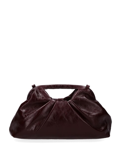 JANINE ATLAS Handtasche mit Schulterriemen bordeaux - Damentaschen