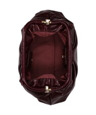 MY BEST BAG JANINE ATLAS Handtasche mit Schulterriemen bordeaux - Damentaschen - 4