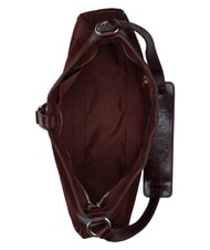 MY BEST BAG PARIS L Schultertasche mit Schultergurt dunkelbraun - Damentaschen - 4