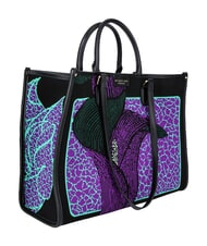 MY BEST BAG ATENA BIOPHILIA Dreifach-Tragetasche lily - Damentaschen - 3