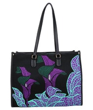MY BEST BAG ATENA BIOPHILIA Dreifach-Tragetasche lily - Damentaschen - 4
