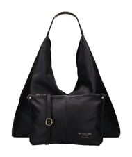 MY BEST BAG ELLISSE MACRO DOLLARO Maxi-Schultertasche Schwarz - Damentaschen - 2