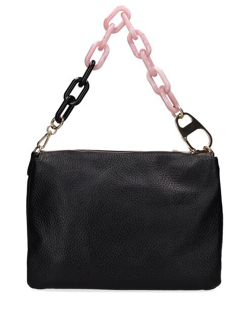 REFLEX MACRO DOLLARO Schultertasche mit Schultergurt Schwarz - Damentaschen
