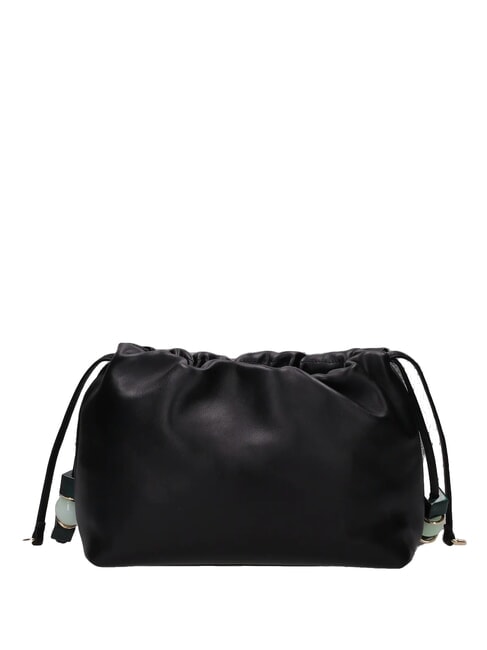 JOANNA SCILLA Schultertasche mit Schultergurt nero - Damentaschen